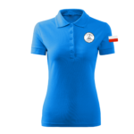 Koszulka Polo damska — KŻ Wiatr w żagle