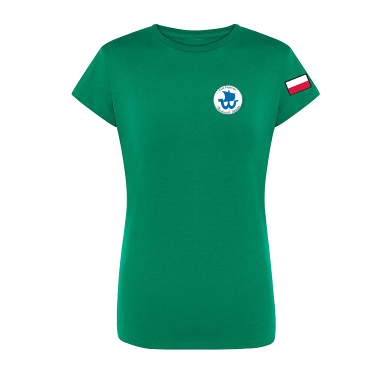 Damski T-shirt — KŻ Wodniak