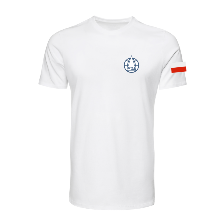 Męski T-shirt — KŻ WYGA Tychy