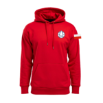 Damska bluza z kapturem — KŻ WYGA Tychy