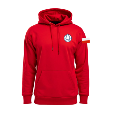 Damska bluza z kapturem — KŻ WYGA Tychy