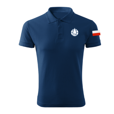 Koszulka Polo męska — KŻ WYGA Tychy