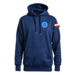 Męska bluza z kapturem — KŻ Żagiel Sokółka