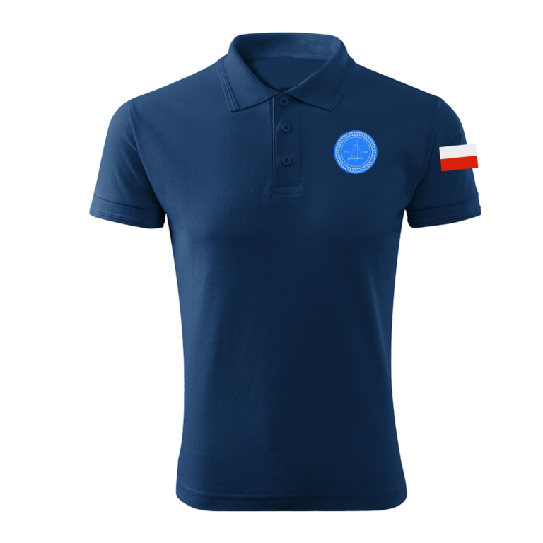 Koszulka Polo męska — KŻ Żagiel Sokółka