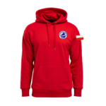 Damska bluza z kapturem — KŻ Zagłębie