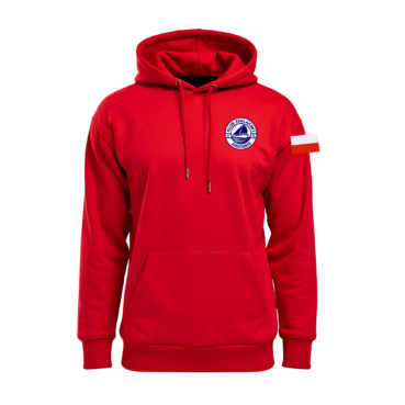 Damska bluza z kapturem — KŻ Zagłębie