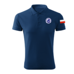 Koszulka Polo męska — KŻ Zagłębie