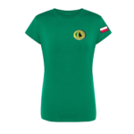 Damski T-shirt — KŻ Ziemowit
