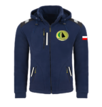 Rejsowy Polar z kapturem Premium — KŻ Ziemowit