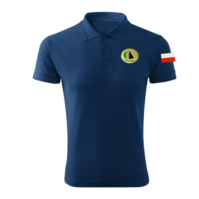 Koszulka Polo męska — KŻ Ziemowit