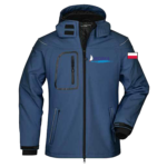 Kurtka softshell męska z personalizacją — MORKA Szkoła Żeglarstwa