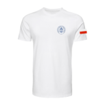 Męski T-shirt — Piotrkowski Okręgowy Związek Żeglarski
