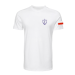 Męski T-shirt — Płocki Okręgowy Związek Żeglarski