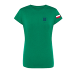 Damski T-shirt — Podlaski Okręgowy Związek Żeglarski
