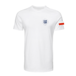 Męski T-shirt — Podlaski Okręgowy Związek Żeglarski