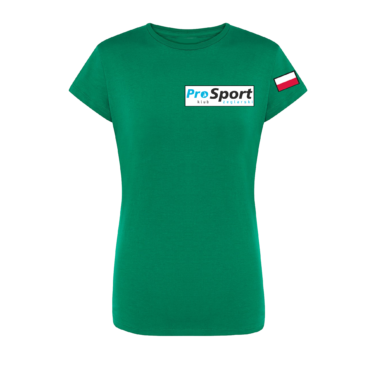 Damski T-shirt — ProSport KŻ