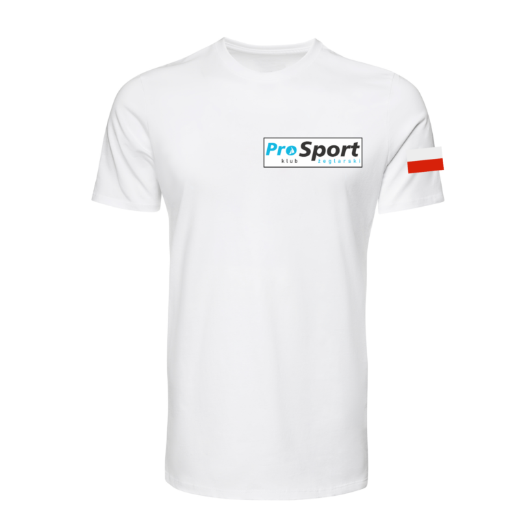 Męski T-shirt — ProSport KŻ