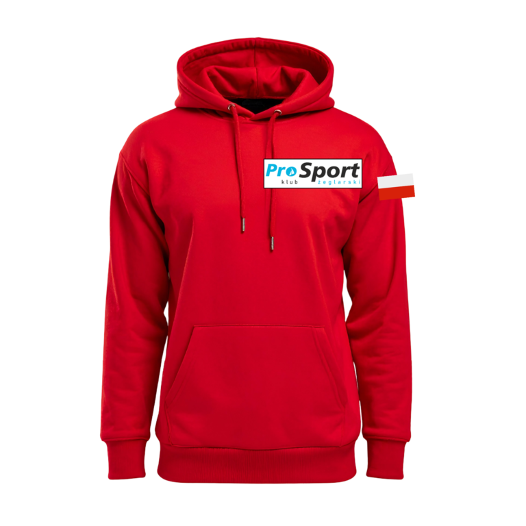 Damska bluza z kapturem — ProSport KŻ