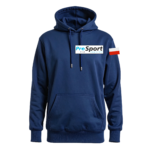 Męska bluza z kapturem — ProSport KŻ