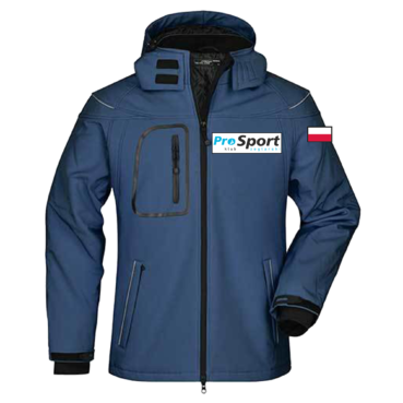 Kurtka softshell męska z personalizacją — ProSport KŻ