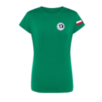 Damski T-shirt — Rybnicki KŻ im. kpt. Pierożka