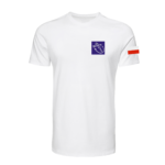 Męski T-shirt — Sądecko-Podhalański Okręgowy Związek Żeglarski
