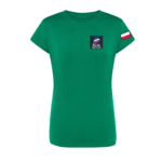 Damski T-shirt — SEJK Pogoń Szczecin