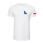Męski T-shirt — SKŻ ZUT