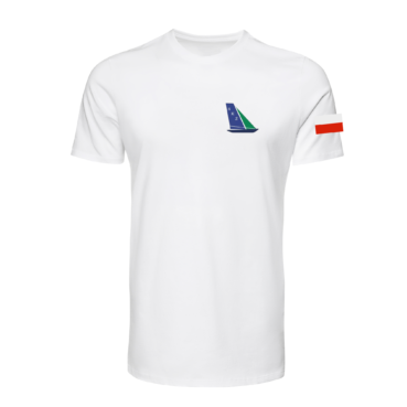 Męski T-shirt — SKŻ ZUT