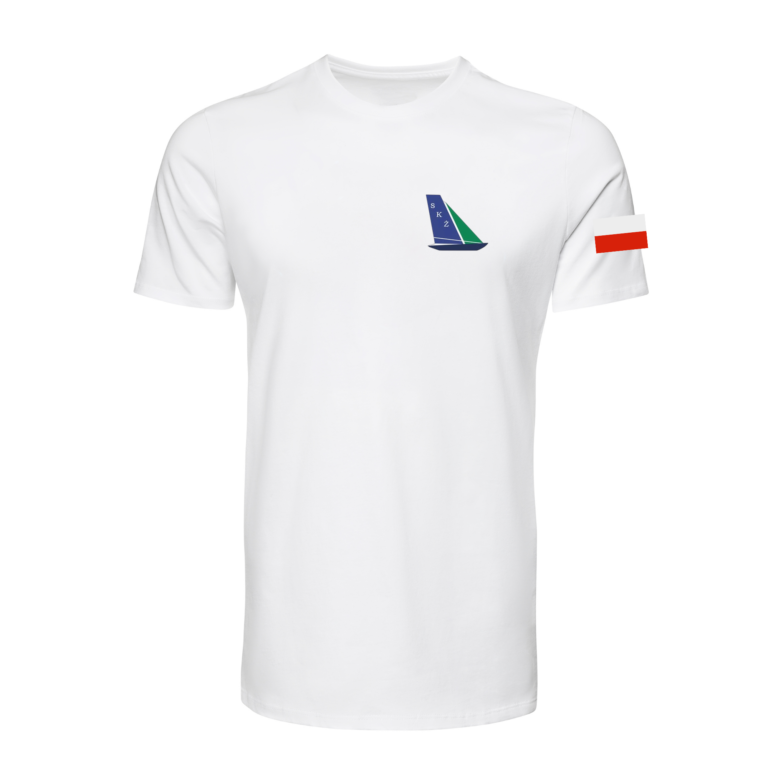 Męski T-shirt — SKŻ ZUT