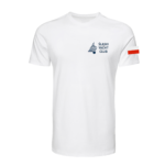 Męski T-shirt — Śląski Yacht Club (Szkoła PZŻ)