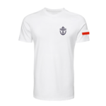 Męski T-shirt — Śląski Związek Żeglarski