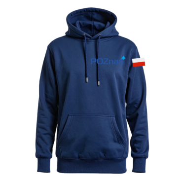 Męska bluza z kapturem — Sternik-24.pl