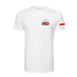 Męski T-shirt — Szkoła żeglarstwa Gertis