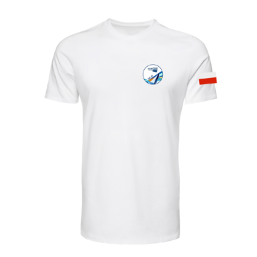 Męski T-shirt — Szkoła Żeglarstwa OTSS (Ocean Team)
