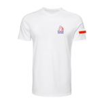 Męski T-shirt — Szkoła Żeglarstwa Skipper