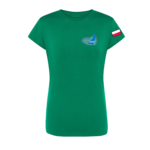 Damski T-shirt — Tarnobrzeski Okręgowy Związek Żeglarski