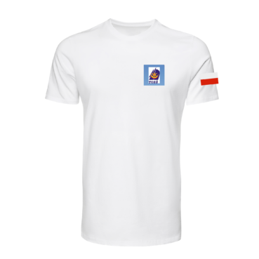 Męski T-shirt — Tarnowski Okręgowy Związek Żeglarski
