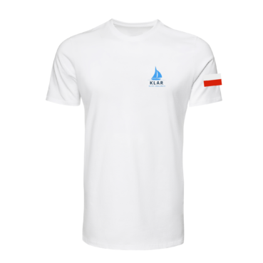 Męski T-shirt — TKŻ KLAR
