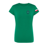 Damski T-shirt — Toruński Okręgowy Związek Żeglarski