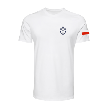 Męski T-shirt — Toruński Okręgowy Związek Żeglarski