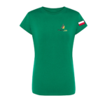 Damski T-shirt — UKŻ Lamelka Kartuzy