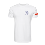 Męski T-shirt — Uczniowski Klub Żeglarski Wodniak Piła