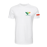 Męski T-shirt — Wałbrzyski Okręgowy Związek Żeglarski