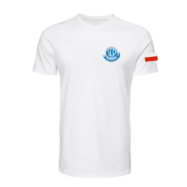 Męski T-shirt — Włocławski Okręgowy Związek Żeglarski