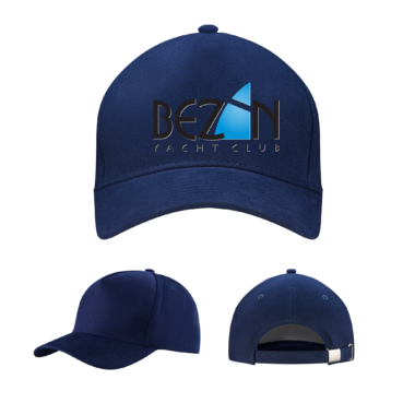 Czapka z daszkiem — Yacht Club Bezan