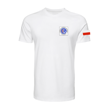 Męski T-shirt — Yacht Club Jastrząb Żory
