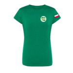 Damski T-shirt — Yacht Club PTTK Beskid Nowy Sącz