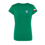 Damski T-shirt — Yacht Klub Polski Kraków