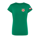 Damski T-shirt — Yacht Klub Polski Nowy Targ